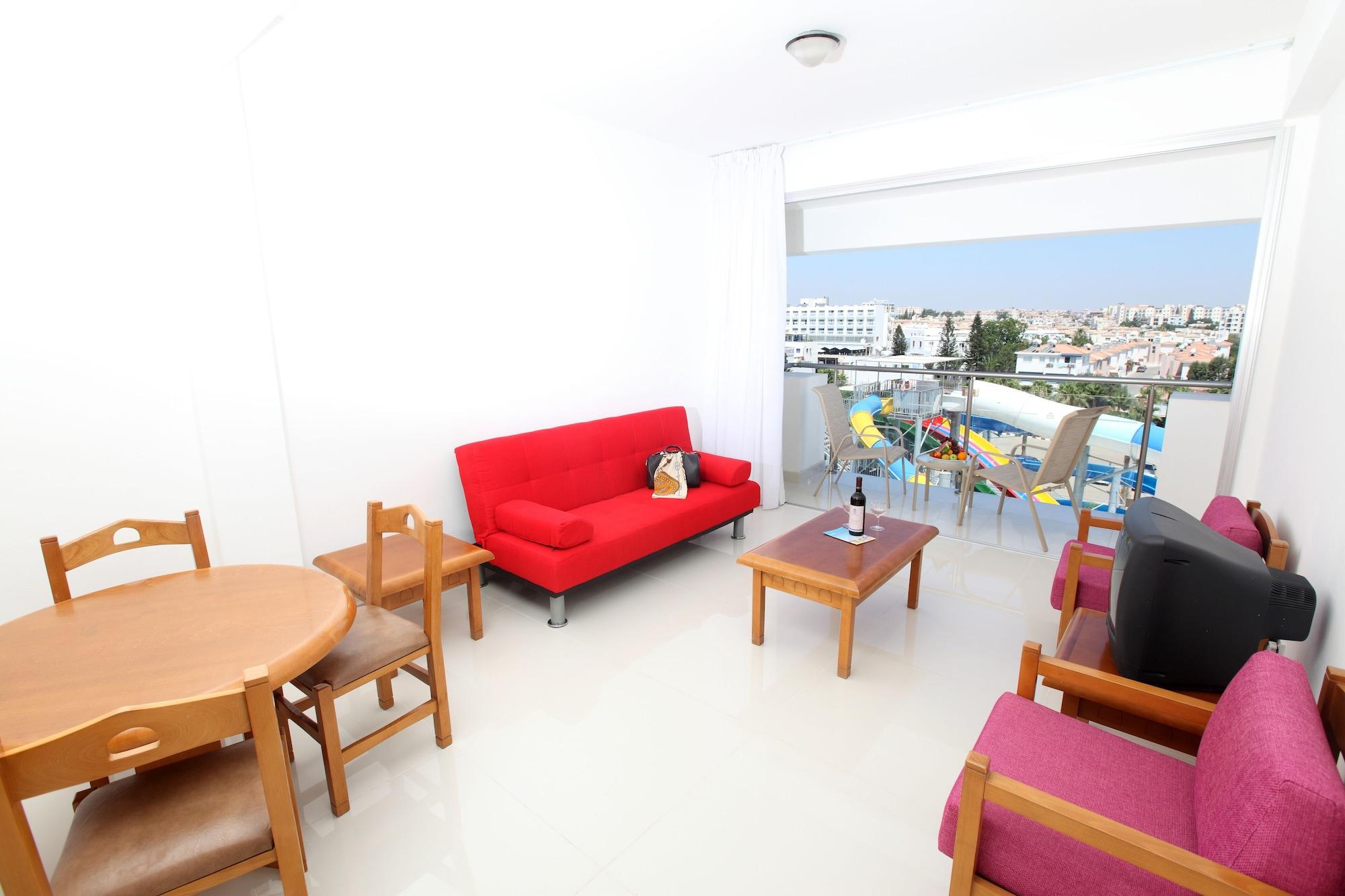 Anastasia Splash Residences Protaras Extérieur photo