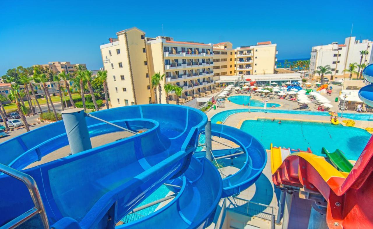 Anastasia Splash Residences Protaras Extérieur photo