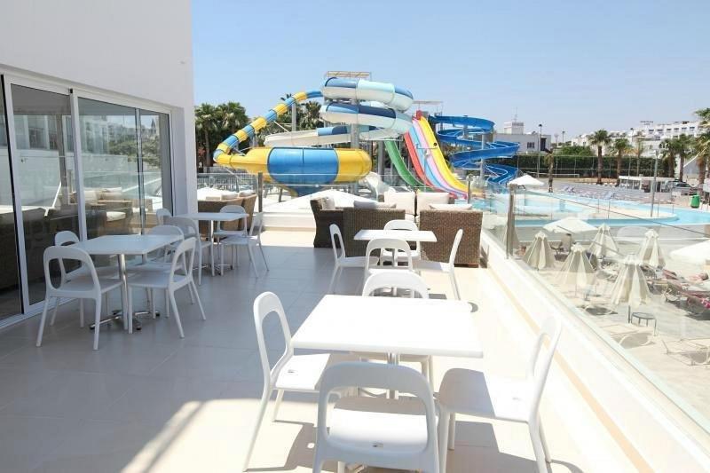 Anastasia Splash Residences Protaras Extérieur photo