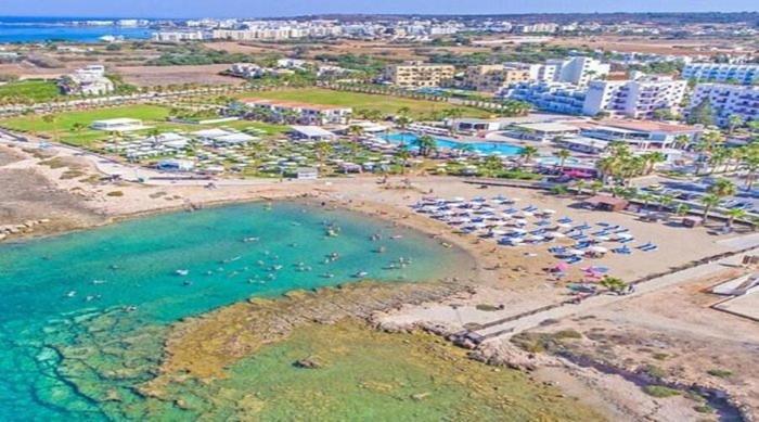Anastasia Splash Residences Protaras Extérieur photo