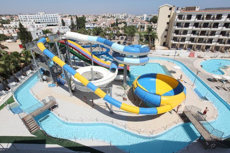 Anastasia Splash Residences Protaras Extérieur photo