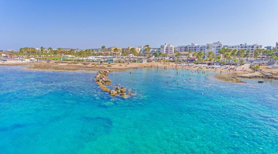 Anastasia Splash Residences Protaras Extérieur photo