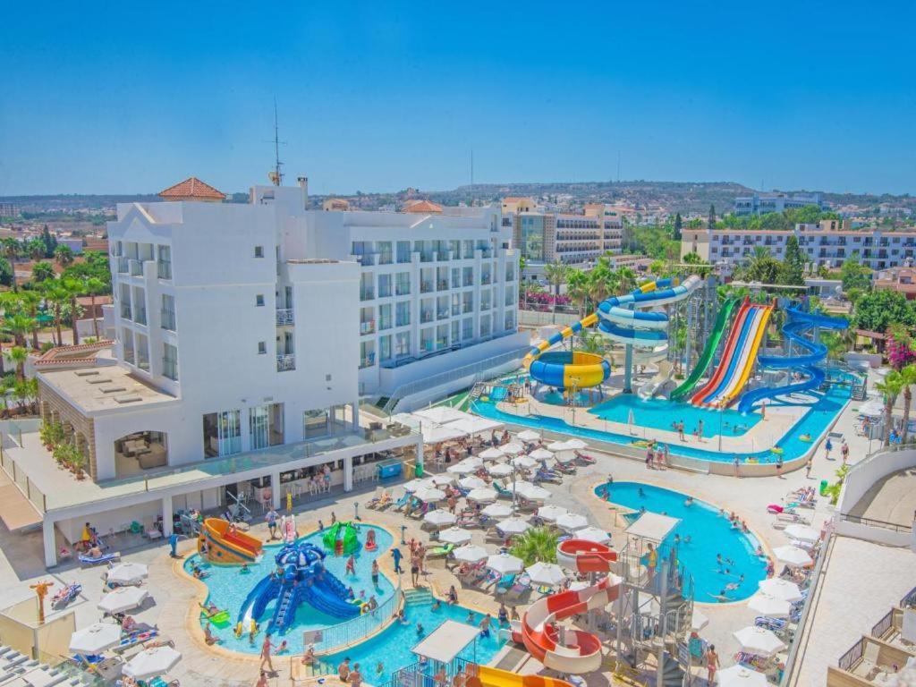 Anastasia Splash Residences Protaras Extérieur photo