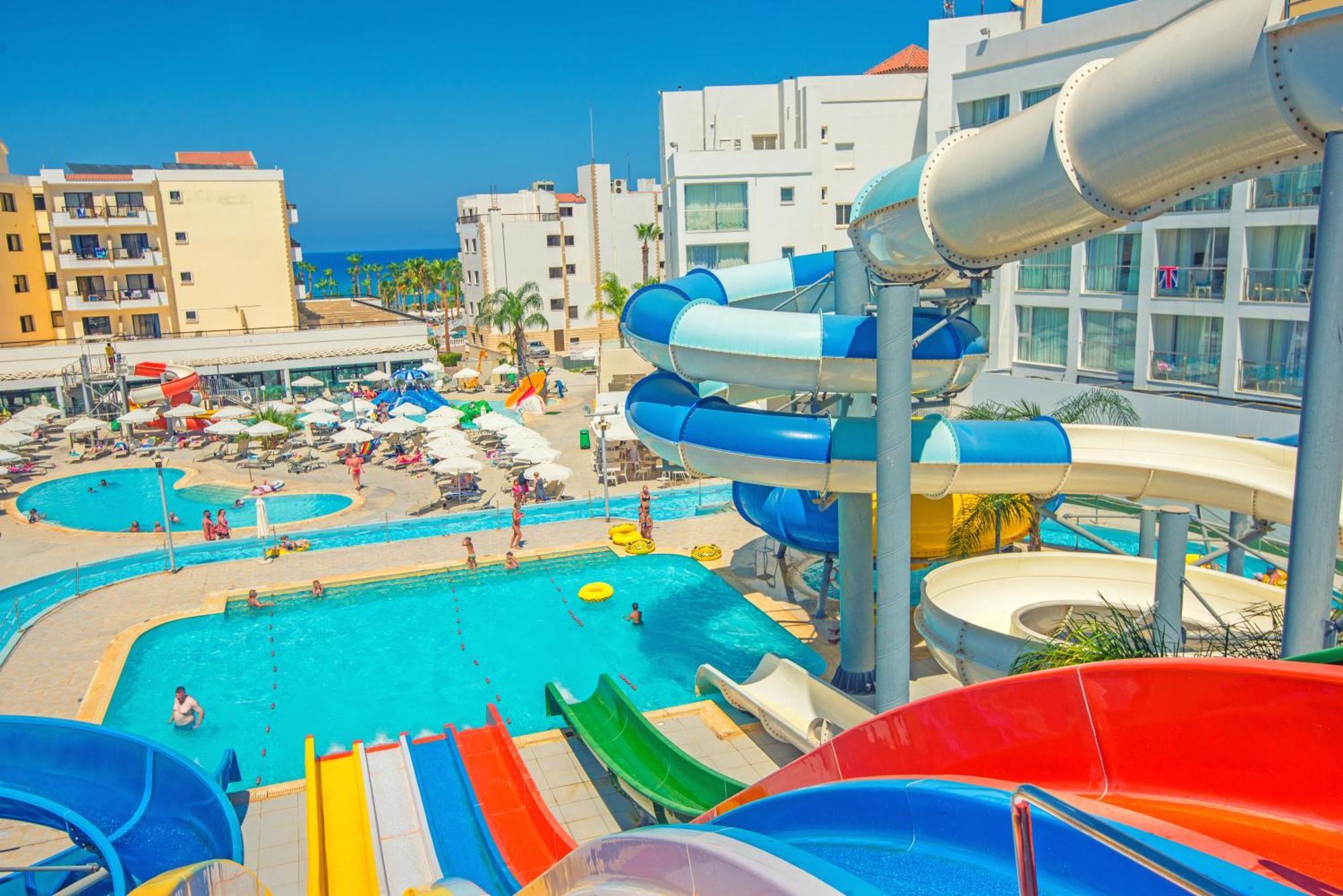 Anastasia Splash Residences Protaras Extérieur photo
