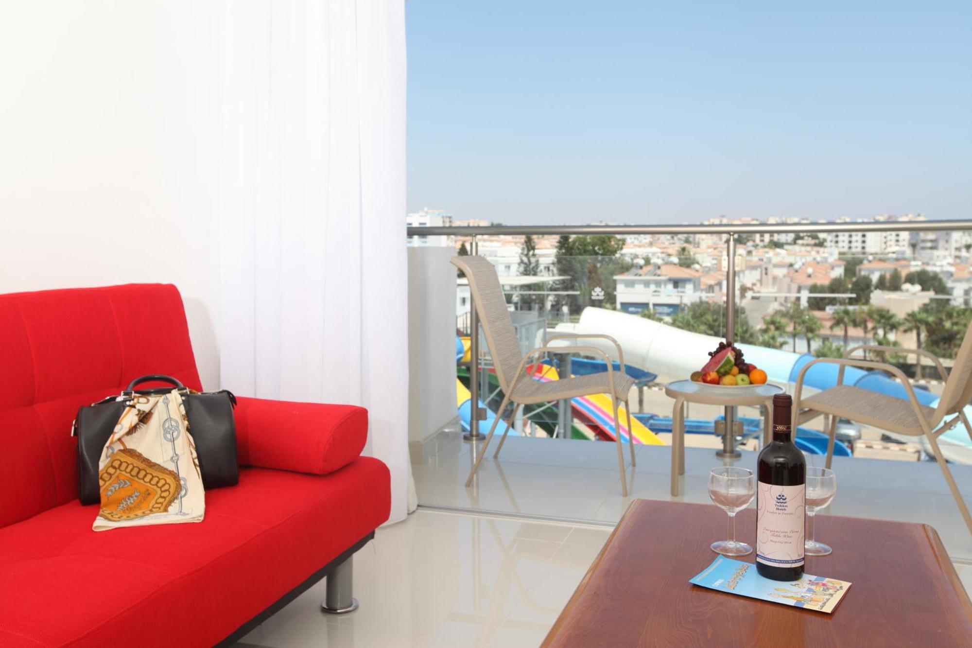 Anastasia Splash Residences Protaras Extérieur photo