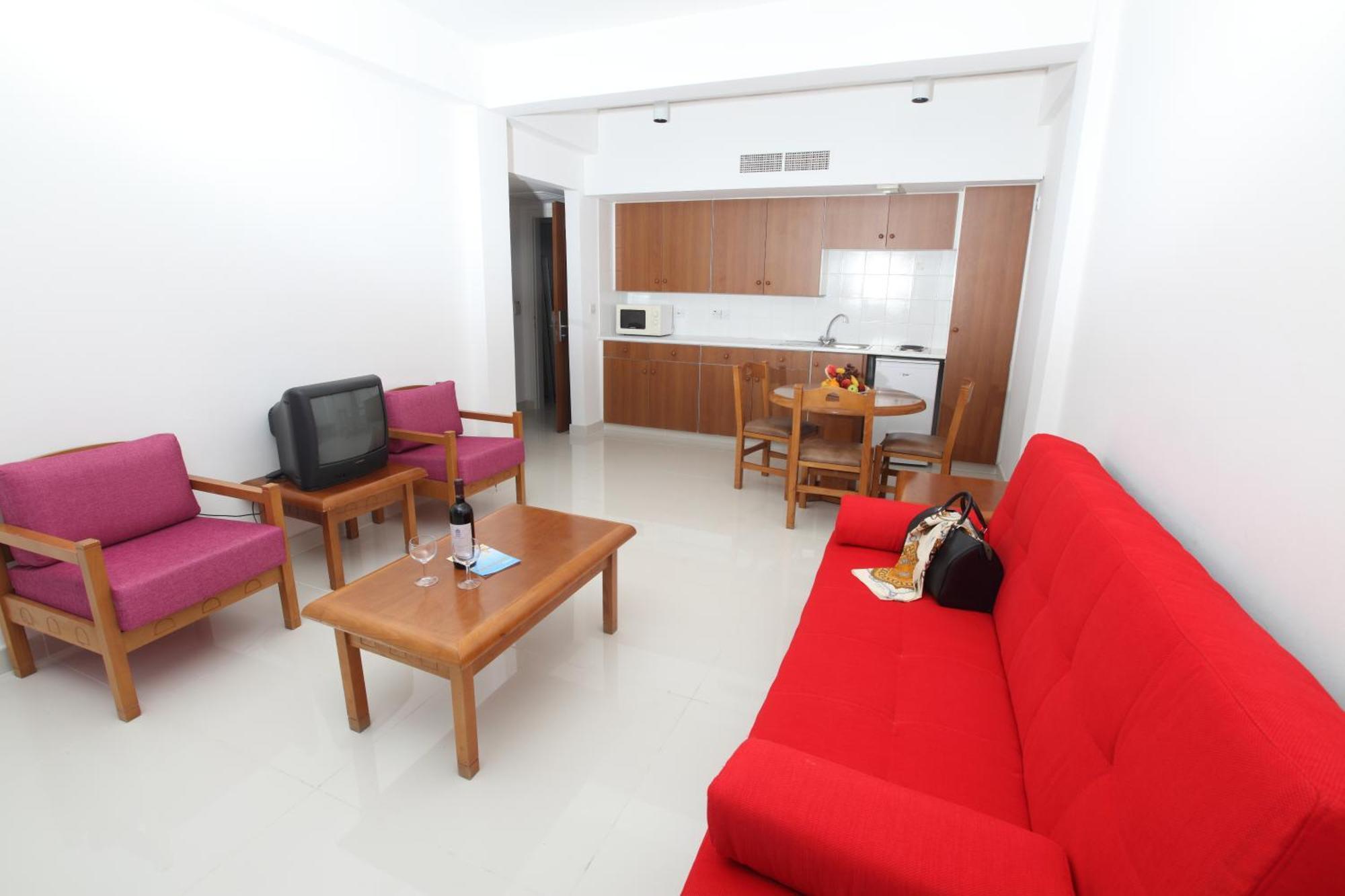 Anastasia Splash Residences Protaras Extérieur photo
