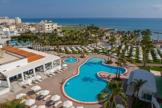 Anastasia Splash Residences Protaras Extérieur photo