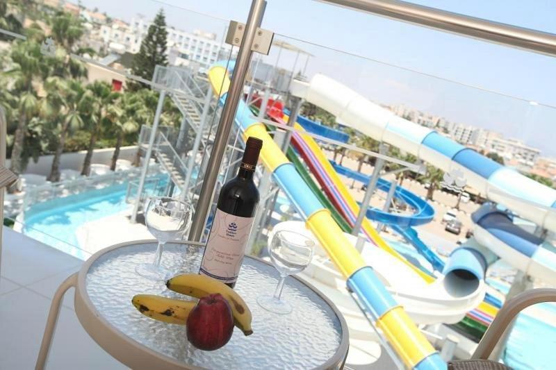 Anastasia Splash Residences Protaras Extérieur photo