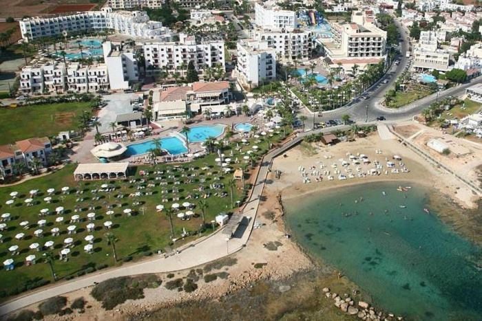 Anastasia Splash Residences Protaras Extérieur photo