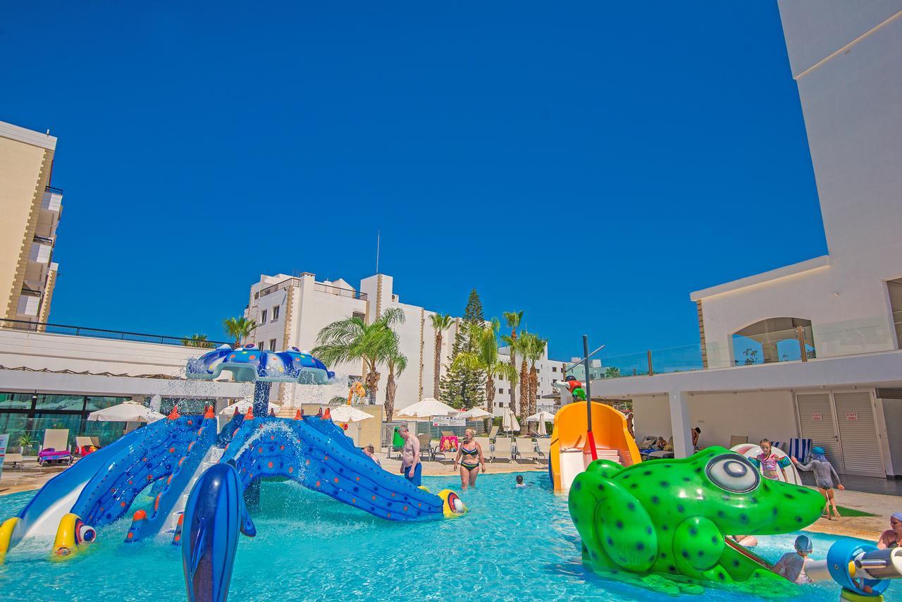 Anastasia Splash Residences Protaras Extérieur photo