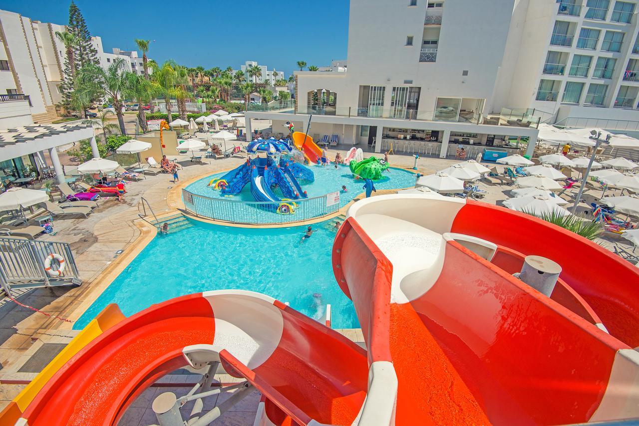 Anastasia Splash Residences Protaras Extérieur photo