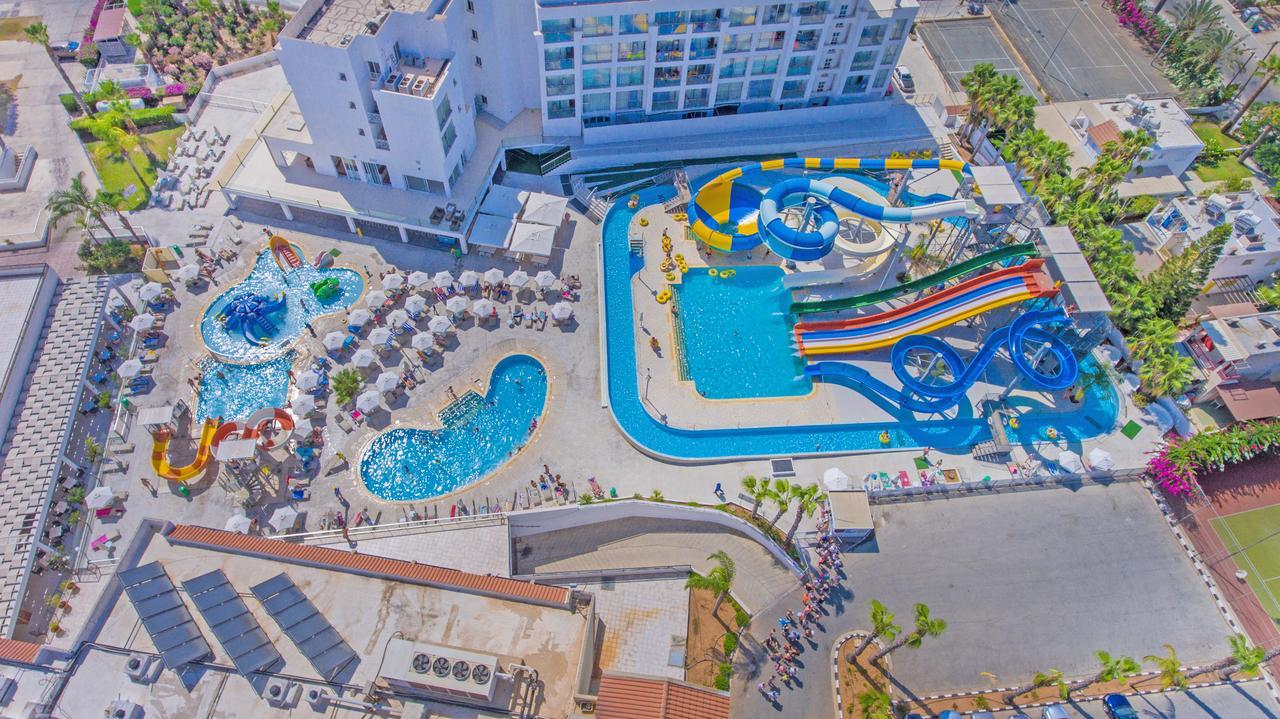 Anastasia Splash Residences Protaras Extérieur photo