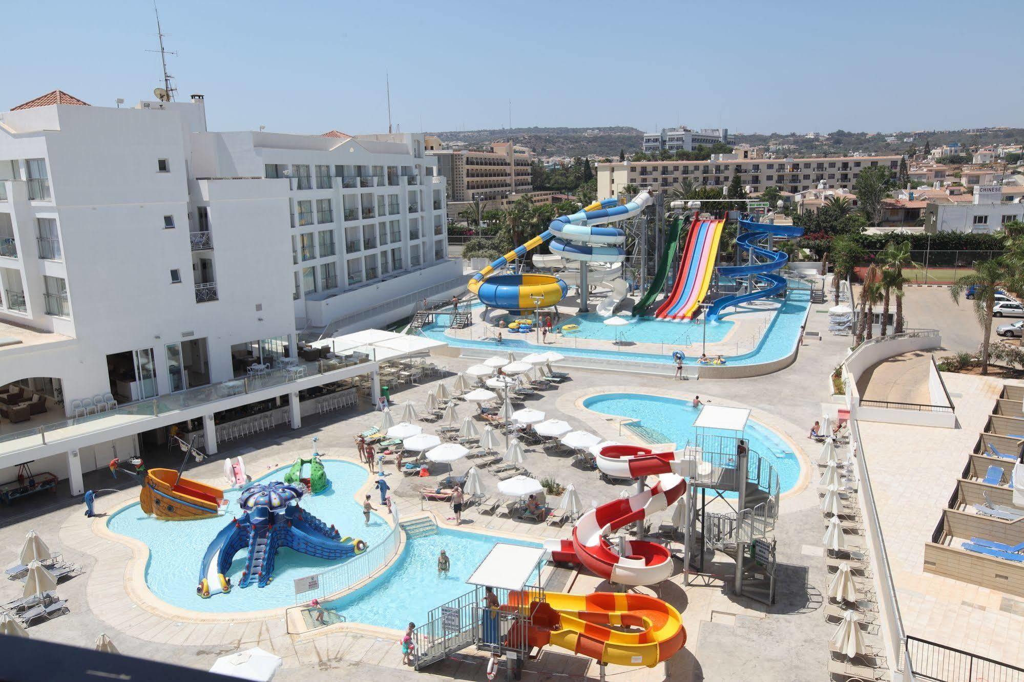 Anastasia Splash Residences Protaras Extérieur photo